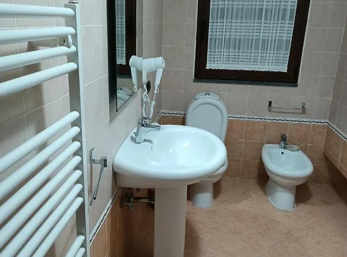 Salome' 住宿加早餐酒店 3*