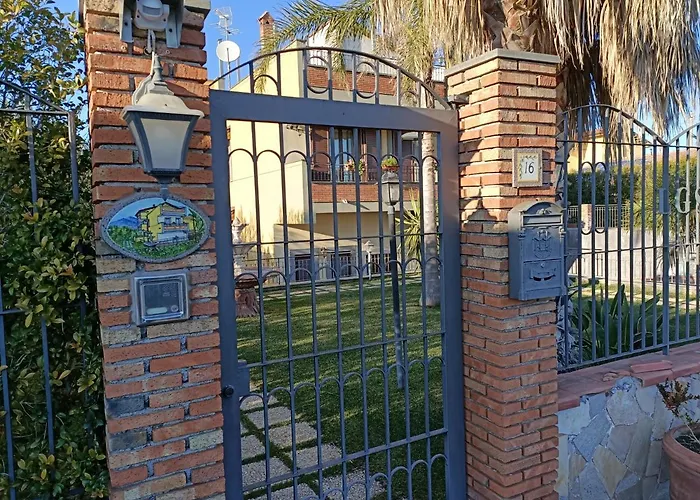 Salome' 住宿加早餐酒店