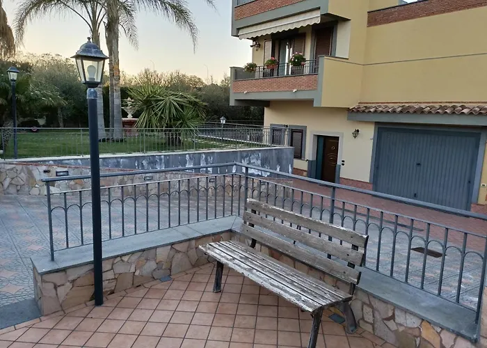 Salome' 住宿加早餐酒店 3*