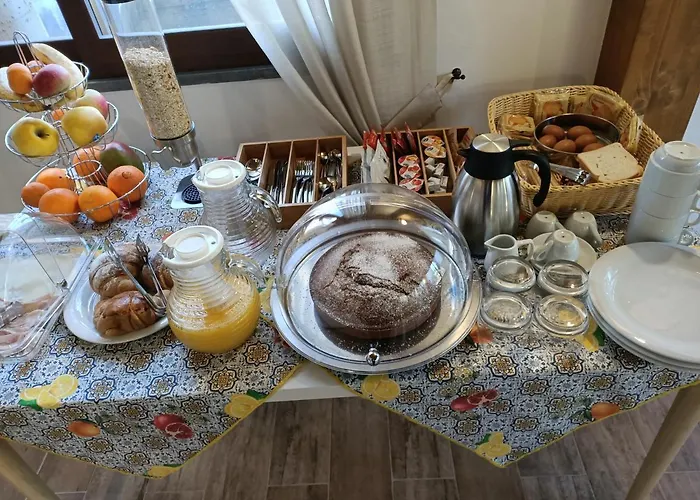 Salome' 住宿加早餐酒店 3*