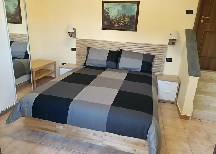 住宿加早餐酒店 Salome' San Pietro Clarenza