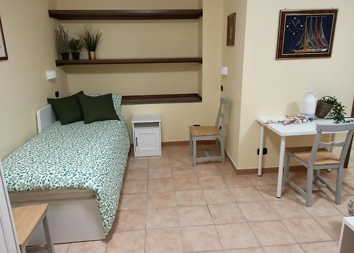 住宿加早餐酒店 Salome' 3*