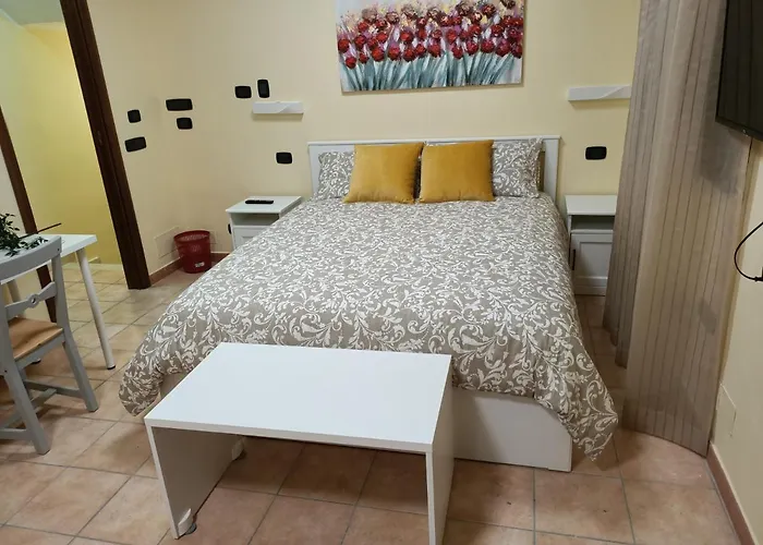 住宿加早餐酒店 Salome' San Pietro Clarenza